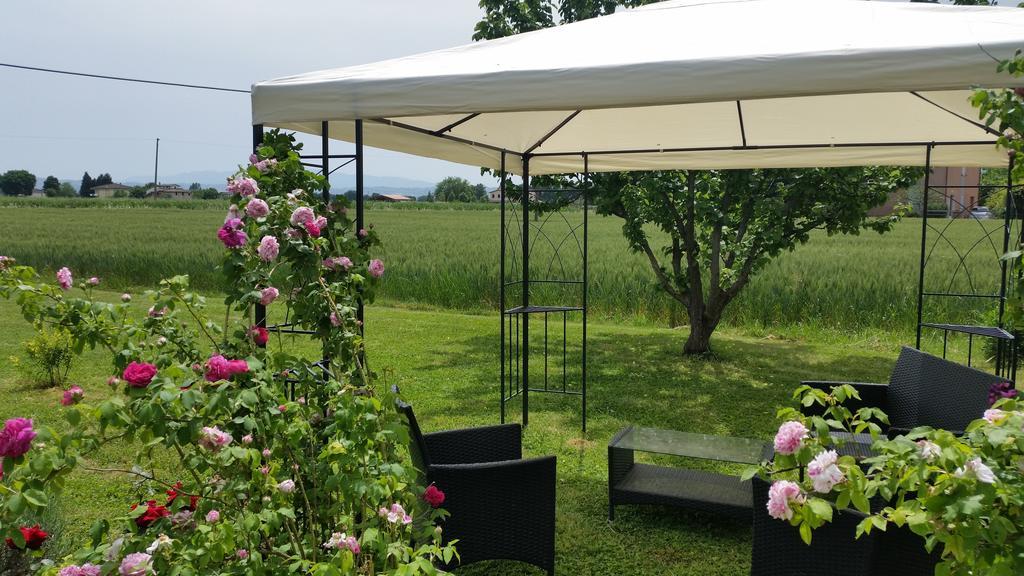 B&B Le Rose Spello Εξωτερικό φωτογραφία